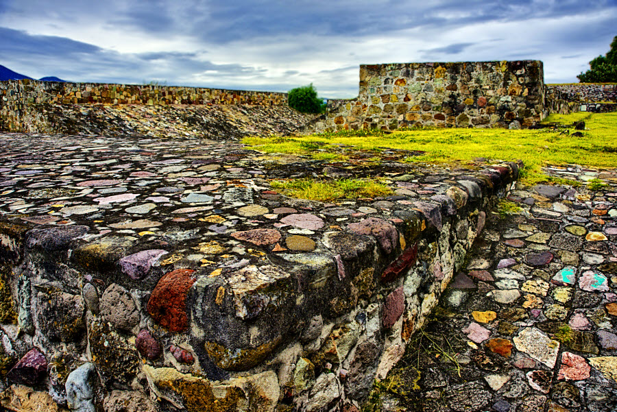 Yagul, Mexico